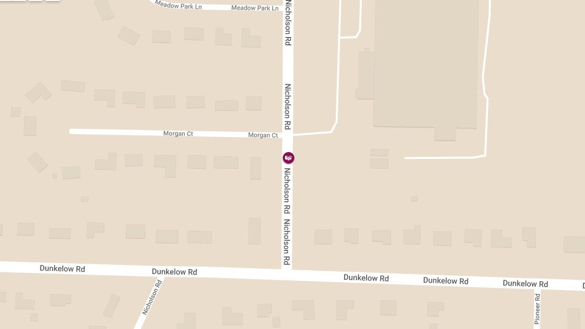 Rollover Accident with Injuries on Nicholson Rd