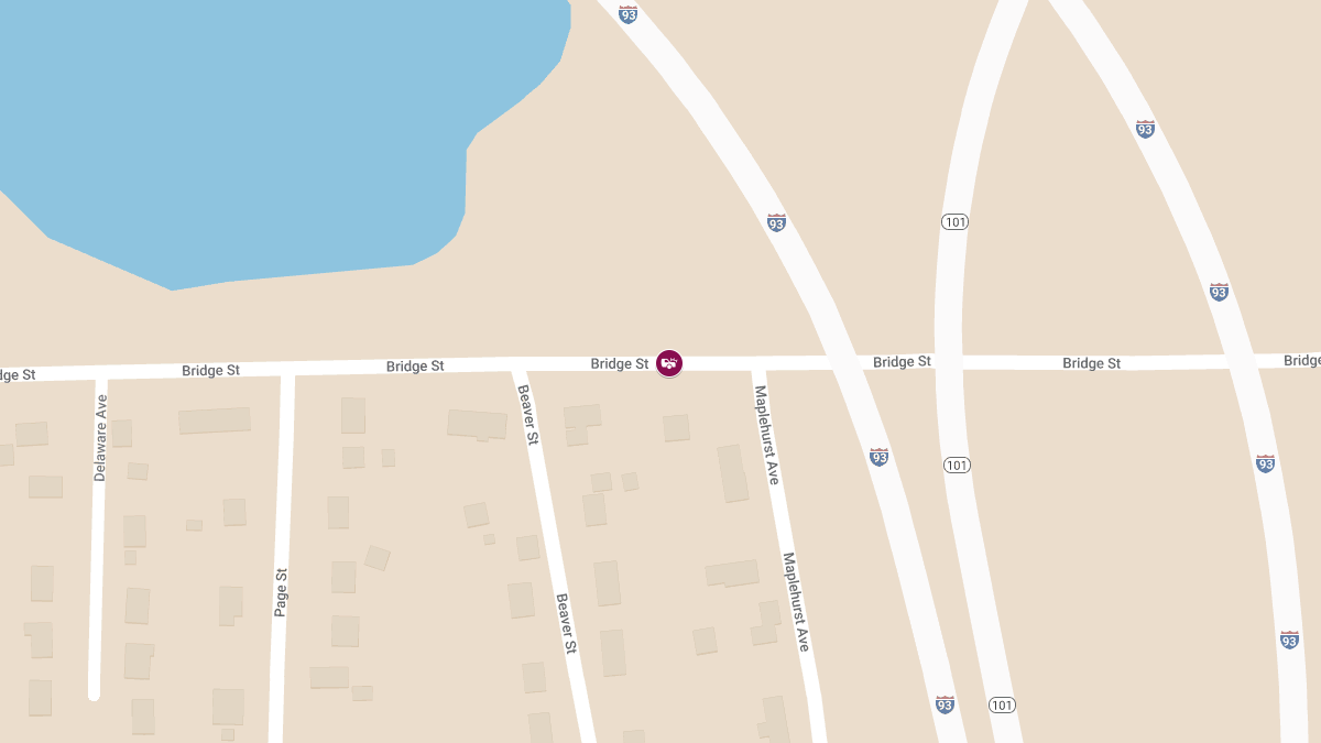 Rollover Accident with Injuries on Steven’s Pond