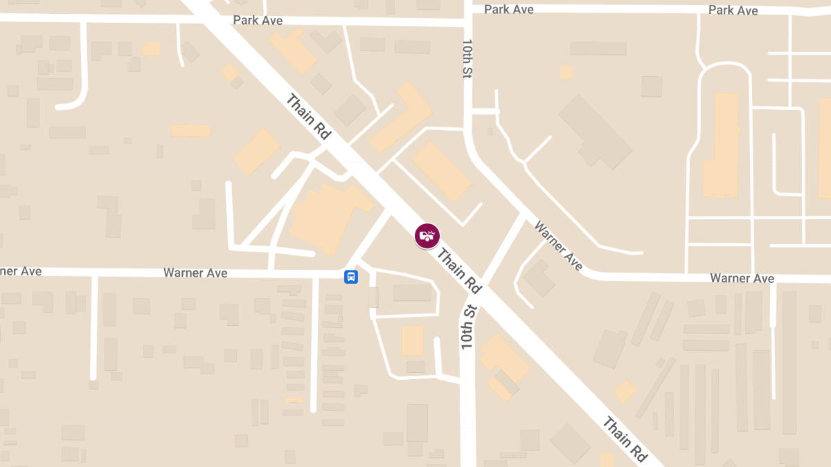 Rollover Collision on Thain Rd Involving Stolen Vehicle