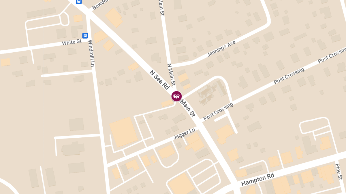 Rollover Crash With Injuries and Entrapment at Main St & N Main St