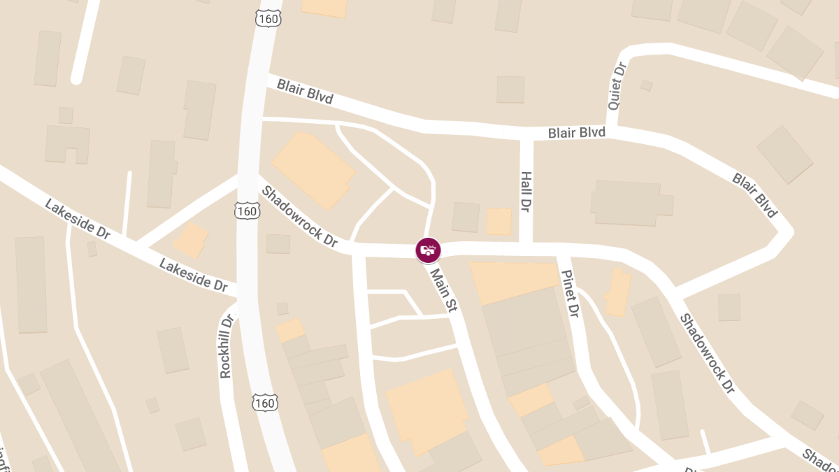 Rollover Crash With Injuries on Main St (Rte 105)