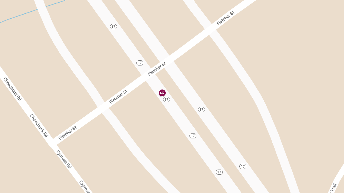 Rollover Crash With Injuries on Rte 17 EB Near Fletcher St Exit