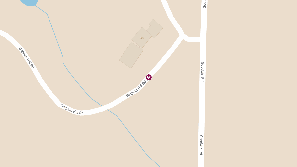 Rollover Crash with Entrapment Reported on Gagnon Hill Rd