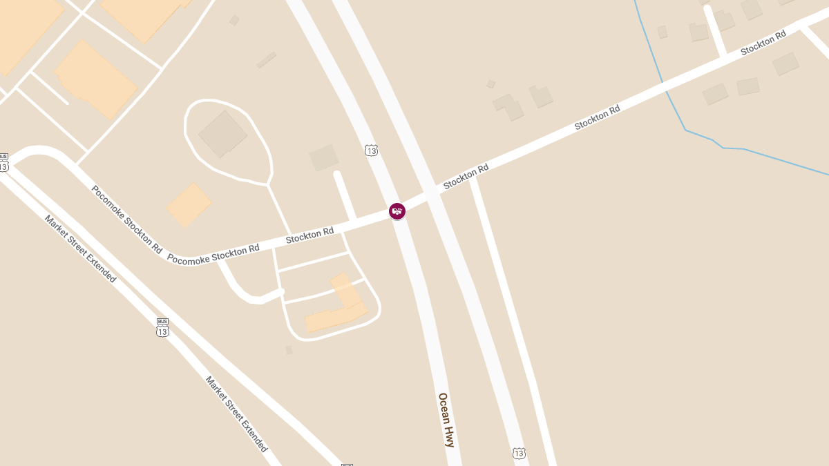 Rollover Crash with Entrapment at Ocean Hwy & Stockton Rd