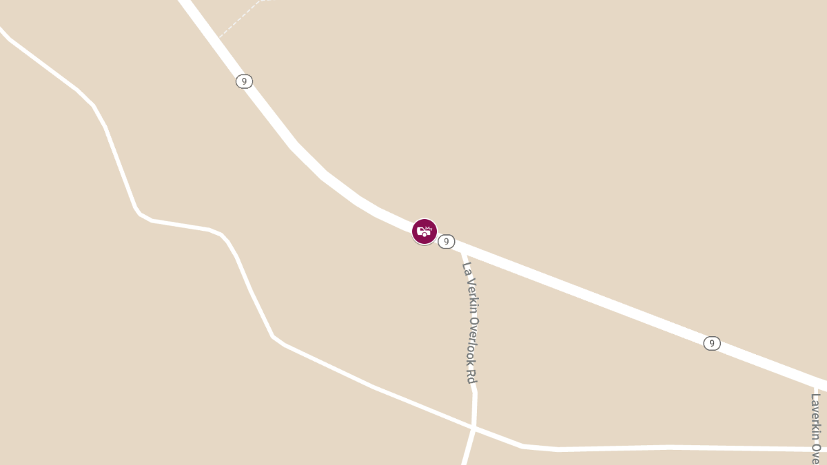 Rollover Crash with Injuries on SR-9 at Milepost 14