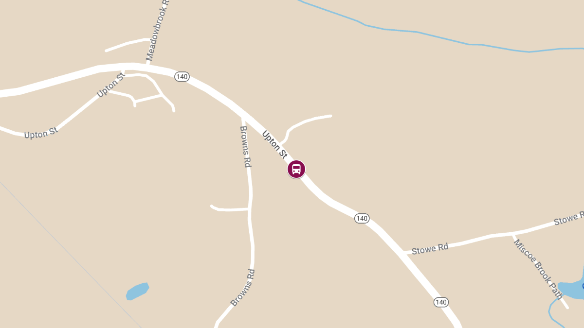 School Bus Crash on Upton St (Route 140) Causes Injuries