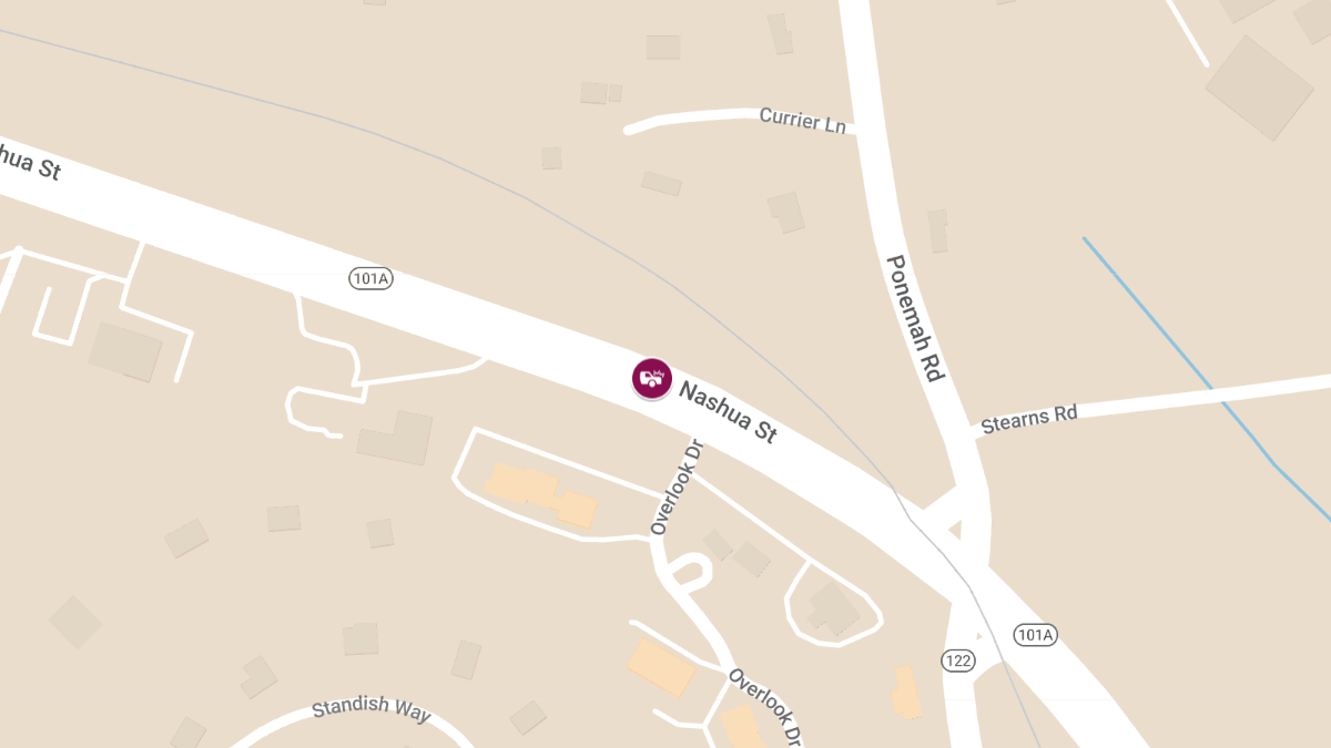 School Bus Involved in Accident on Rte 101A