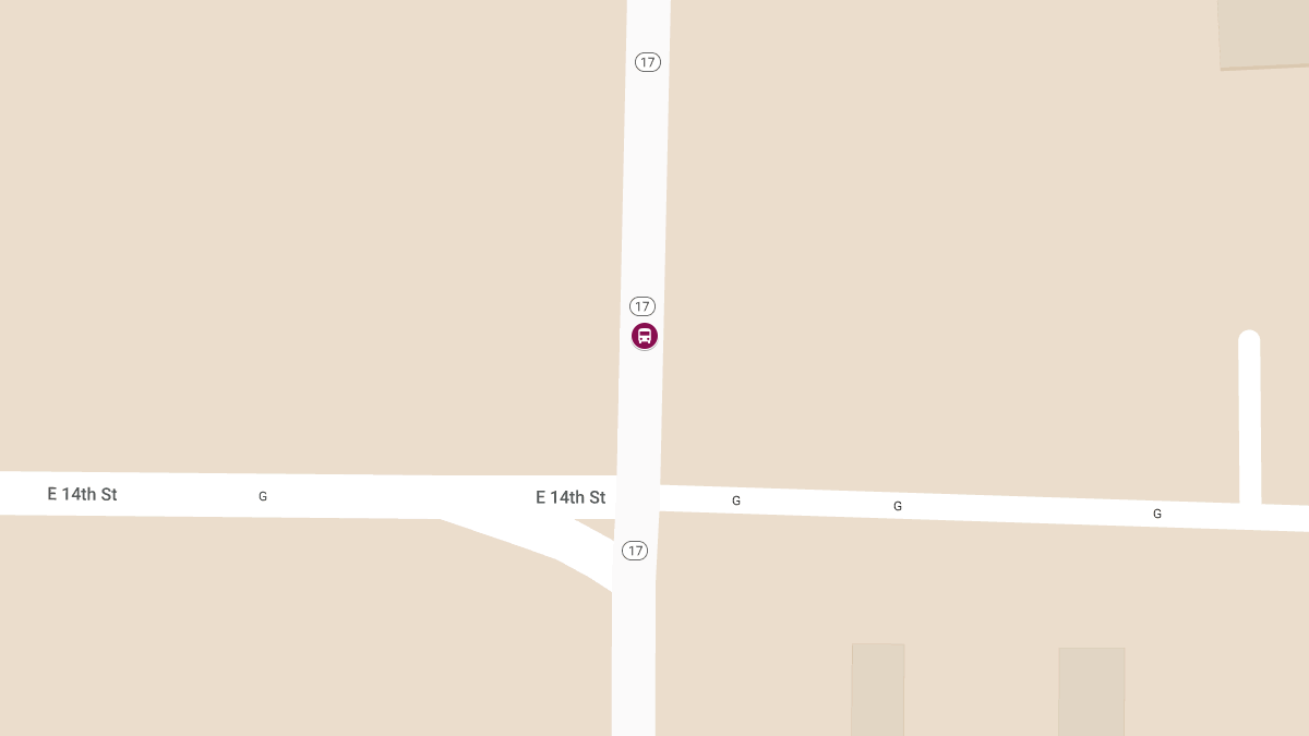 School Bus and SUV Collision on State Hwy 17 Injures Two