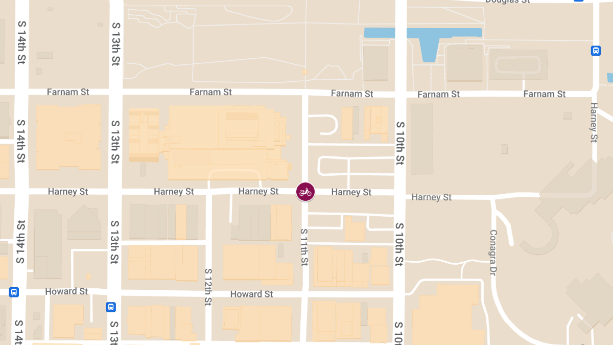 Scooter Rider Injured in Car Accident at 11th and Harney