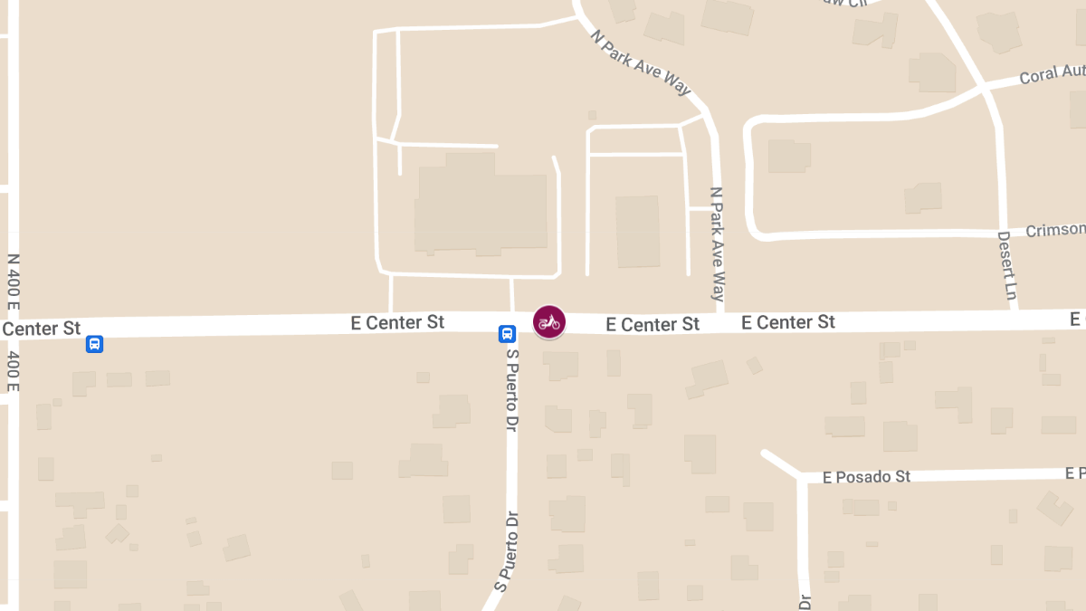 Scooter Rider Seriously Injured in Pedestrian Crash Near Vista Charter School