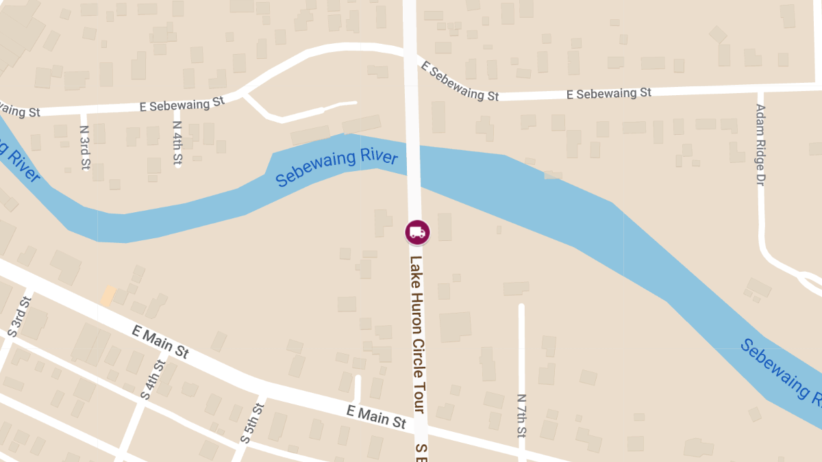 Sebewaing Man Killed in Semi-Truck Crash on Unionville Rd