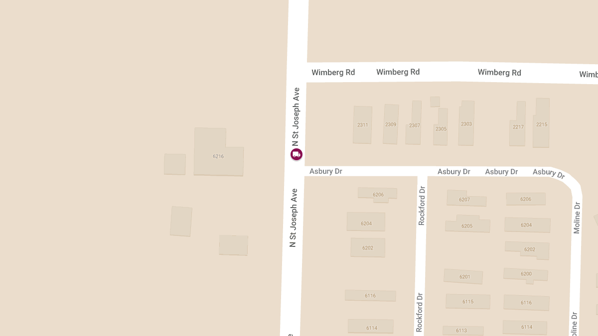 Semi-Truck Collision with Injuries on N St Joe Ave North of Wimberg