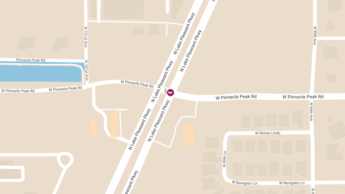 Serious Crash at Lake Pleasant Pkwy and Pinnacle Peak Rd Causes Injuries and Road Closure