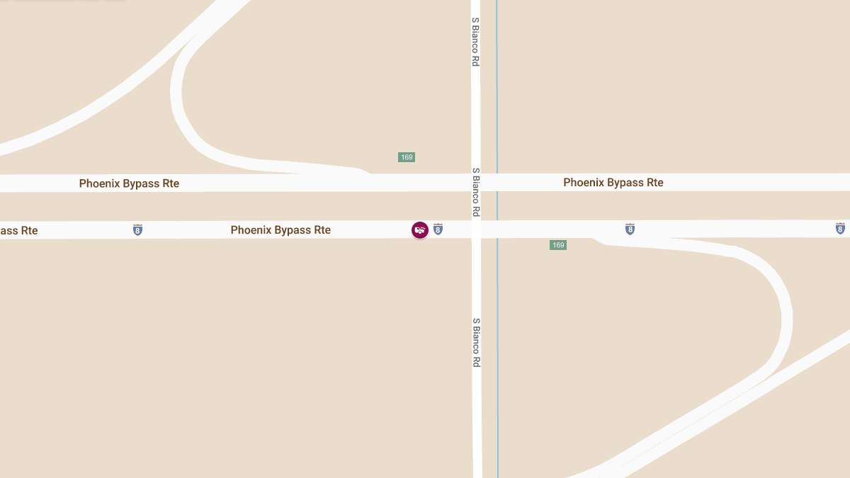 Serious Crash on Interstate 8 Leaves One Ejected