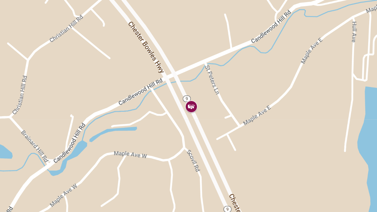 Serious Injuries Reported in Rollover Crash on Route 9 South