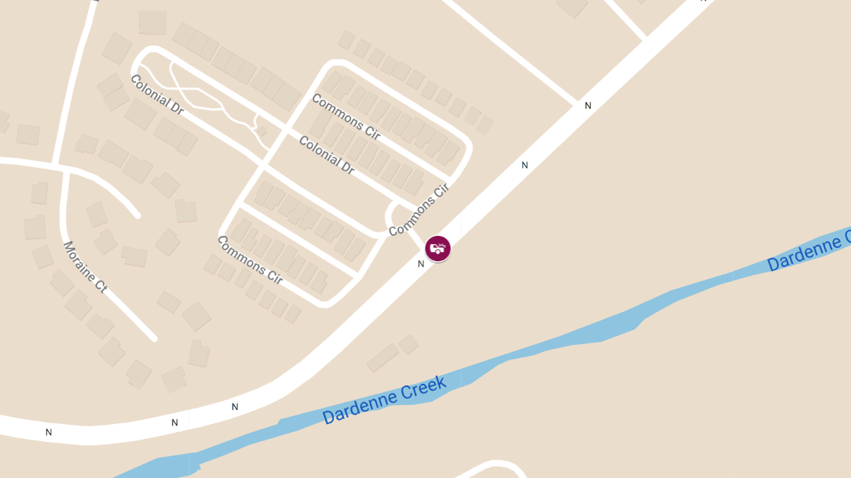 Serious Injury Collision on Rte N Near Clever
