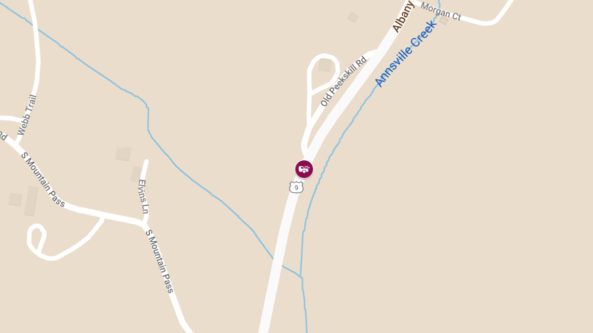 Serious Motor Vehicle Accident With Injuries on Route 9 Near Old Highland Turnpike