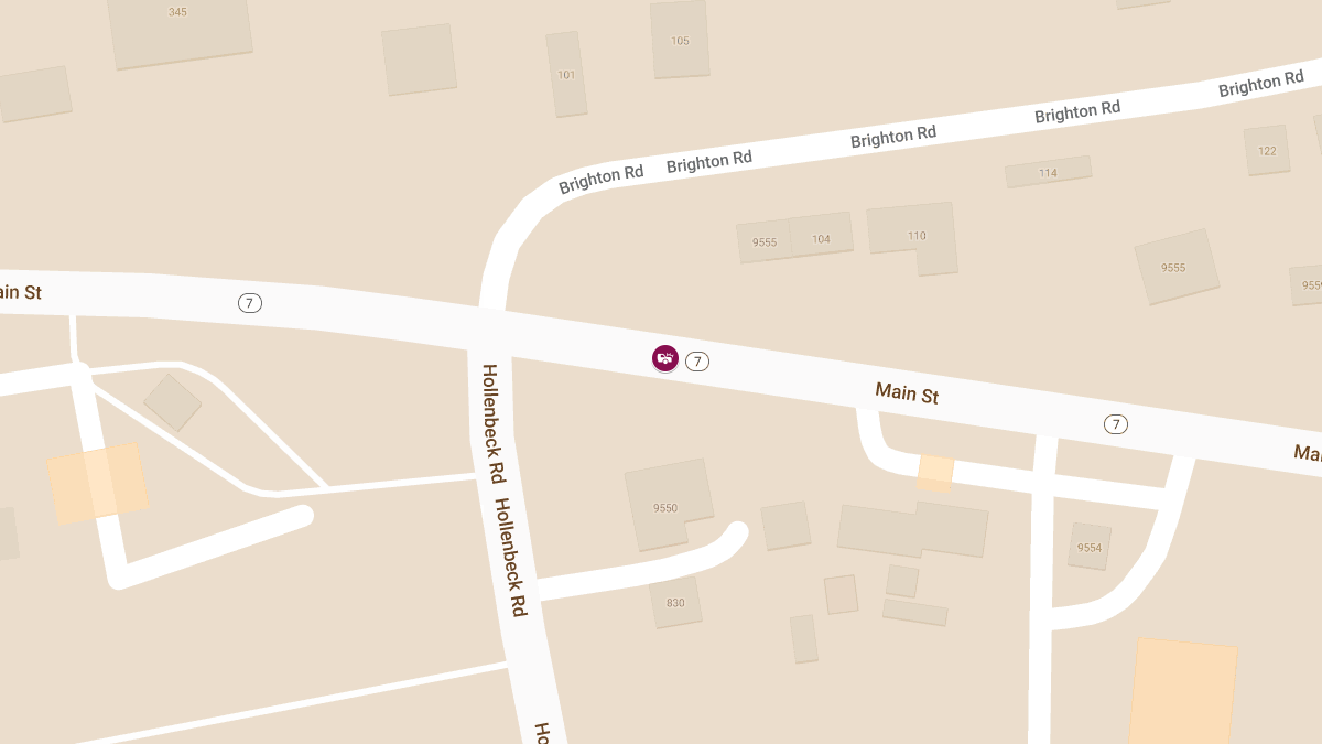 Serious Two-Vehicle Accident on State Rte 7 Requires Medevac