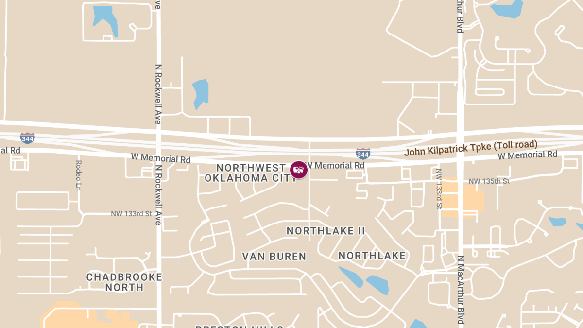 Several Injured, Including Children, in Crash in NW OKC