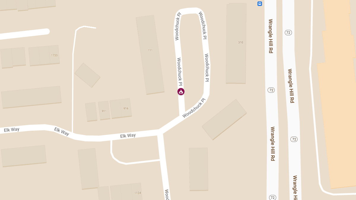 Six Injured, Dozens Displaced in Fox Run Apartment Complex Fire