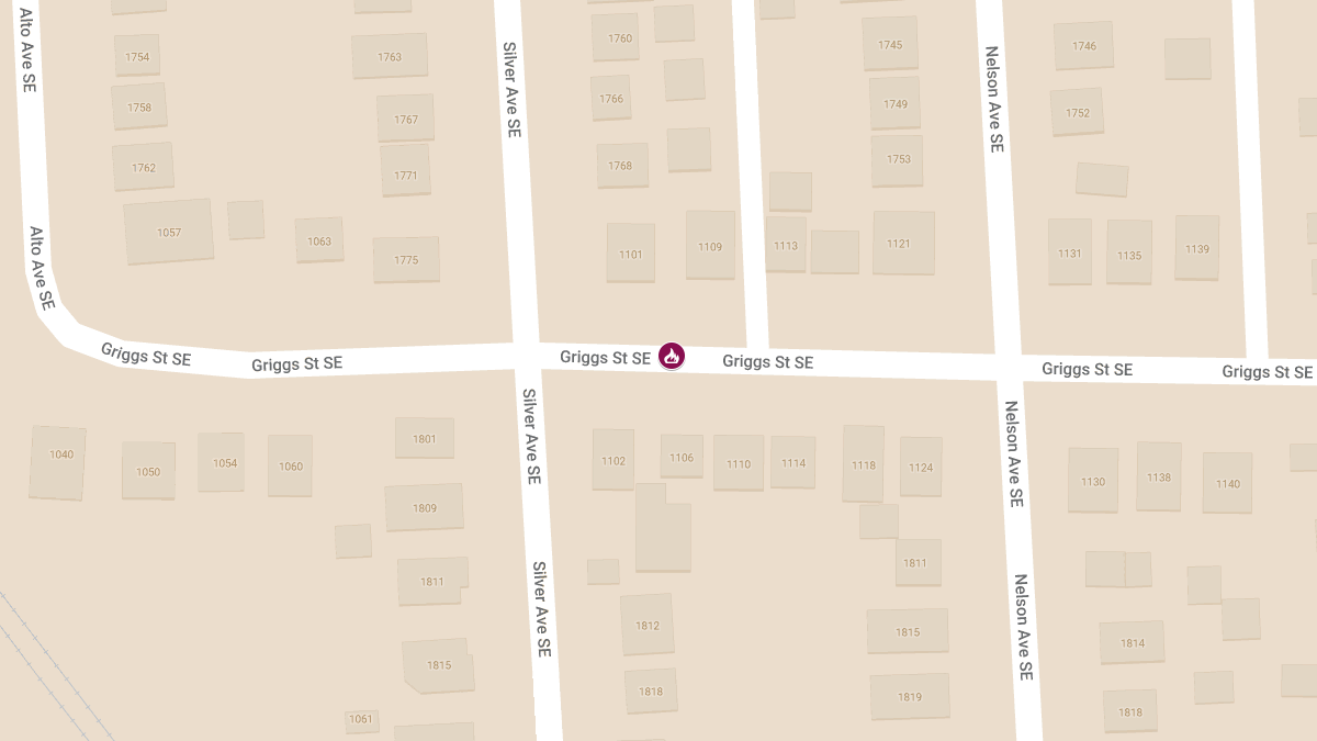 Six Injured in Early Morning House Fire on Griggs St SE
