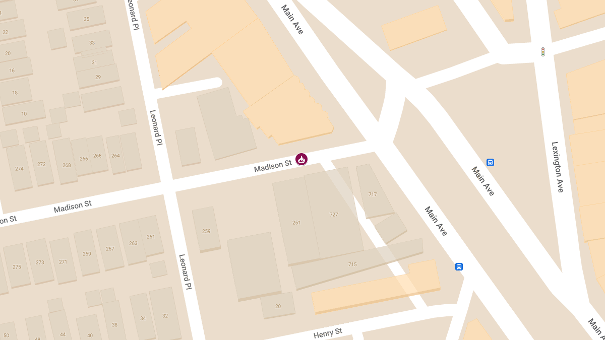 Structure Fire with Confirmed Entrapment on Madison St