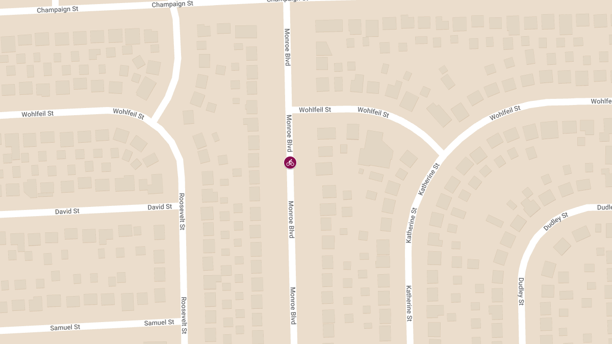 Teen Bicyclist Struck by Box Truck on Monroe St Near Railroad Tracks