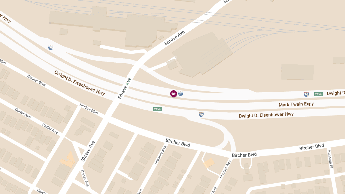 Teen Driver and Occupant Injured in Multi-Vehicle Crash on I-70