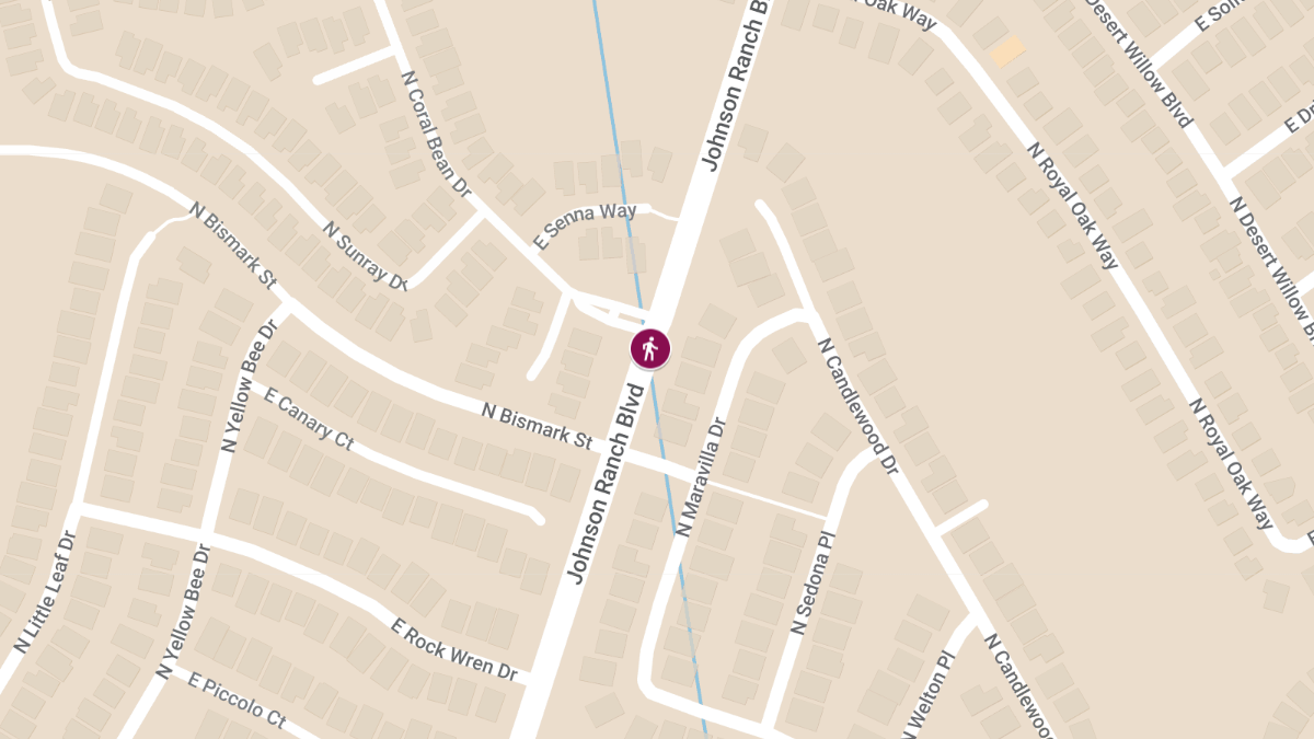 Teen Seriously Injured in Pedestrian Crash on Johnson Ranch Blvd