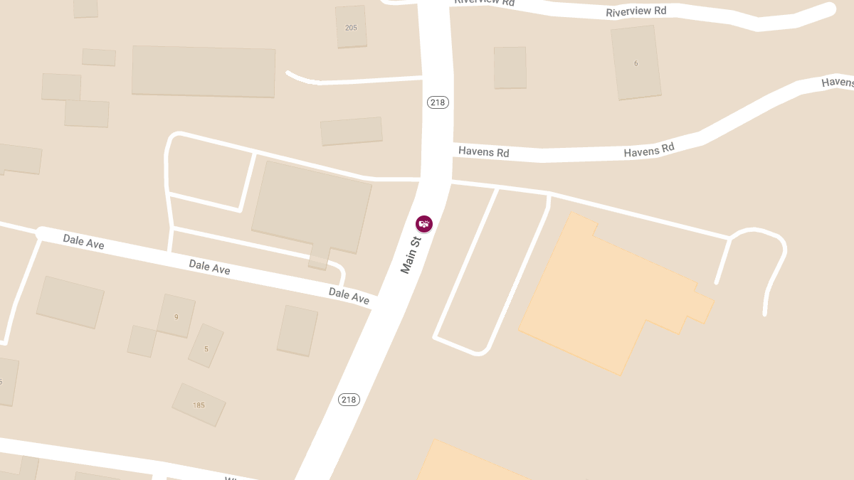 Three-Car Accident with Injuries at 188 Main St