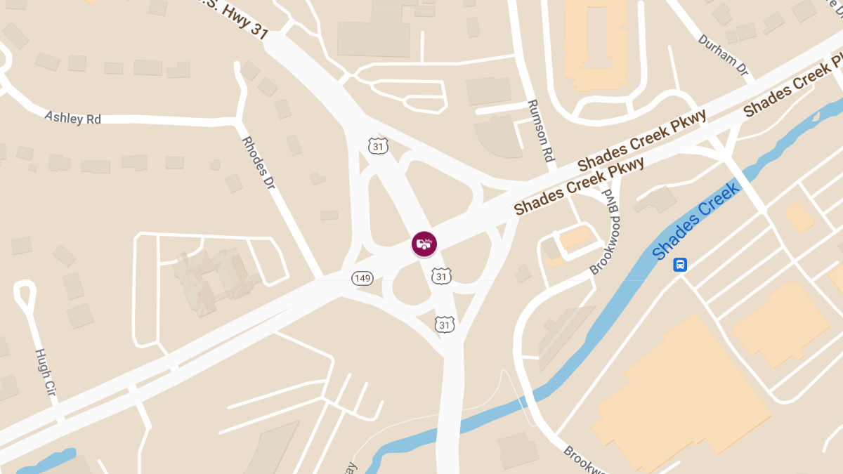 Three-Car Accident with Injuries on Hwy 31 at Lakeshore Dr