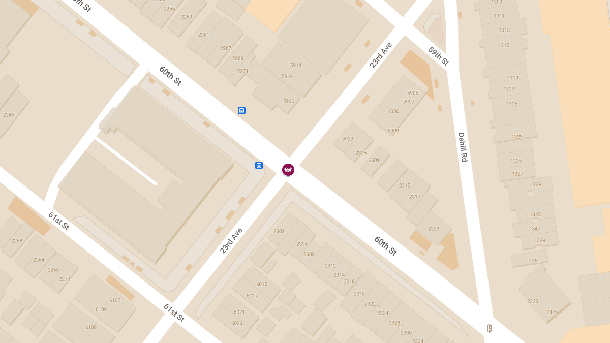 Three-Car Collision Injures Six on Ocean Parkway at 23rd Ave & 60th St