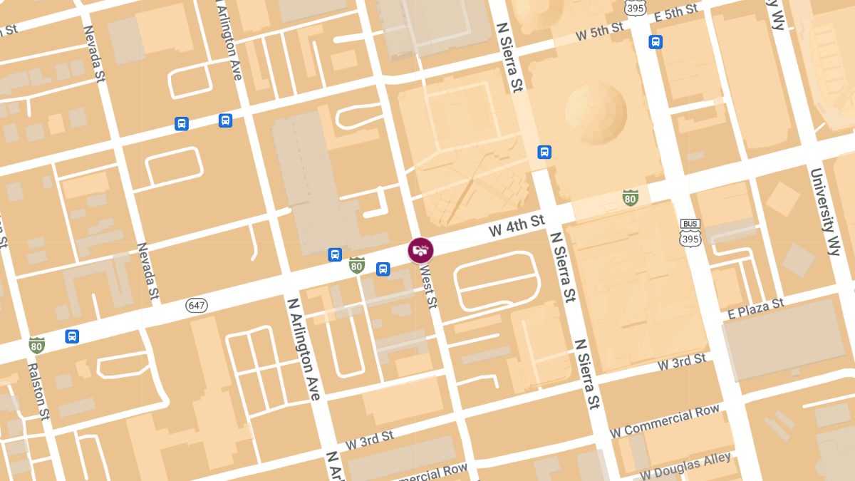 Three-Car Collision at W 4th St & West St Leads to Injuries