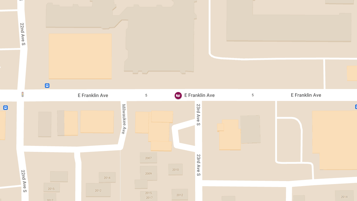 Three-Car Collision with Injuries at 2220 Franklin Ave E