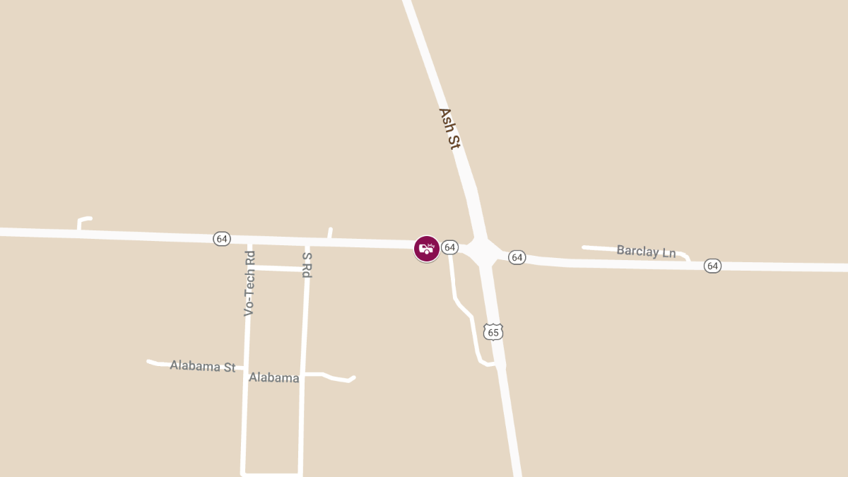 Three Injured in Head-On Crash on MO-64 Near Louisburg