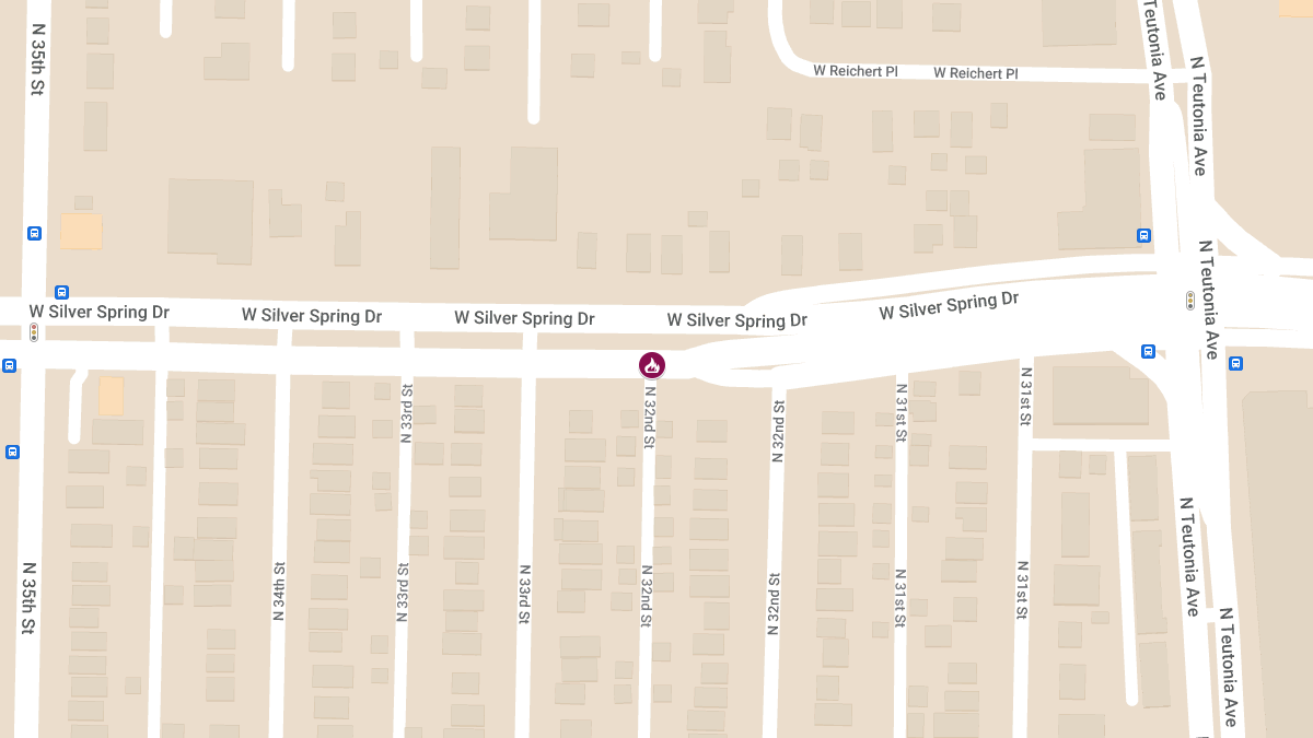 Traffic Accident at Milton Ave and Refset Dr Causes Injuries and Road Blockage