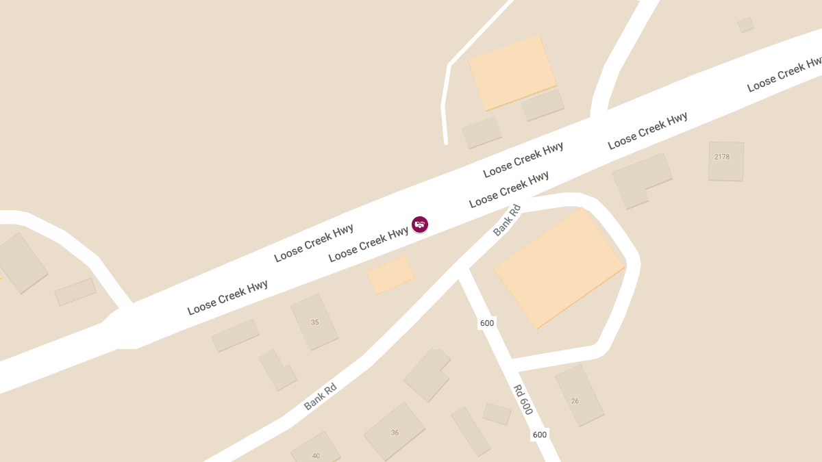 Three Injured in Two-Vehicle Crash on Loose Creek Hwy