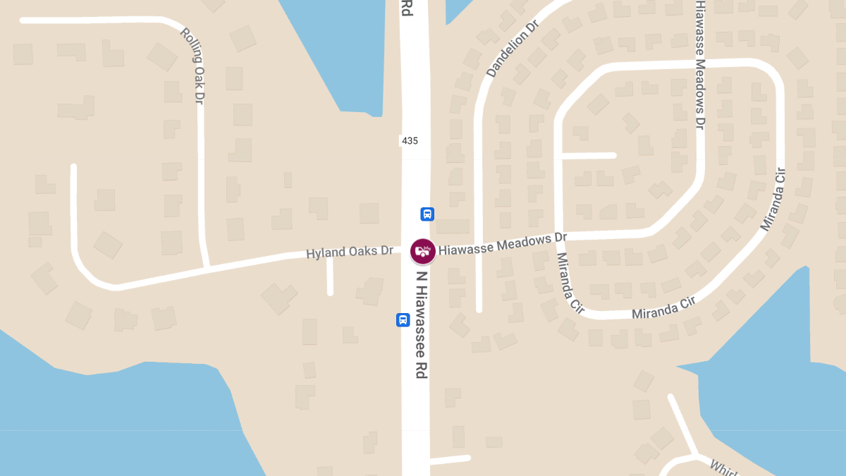 Three Killed in Overturn Crash on Hiawassee Rd Near Hiawassee Meadows Dr