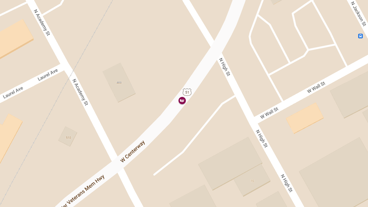 Three-Vehicle Accident with Injuries on Hwy 51/11