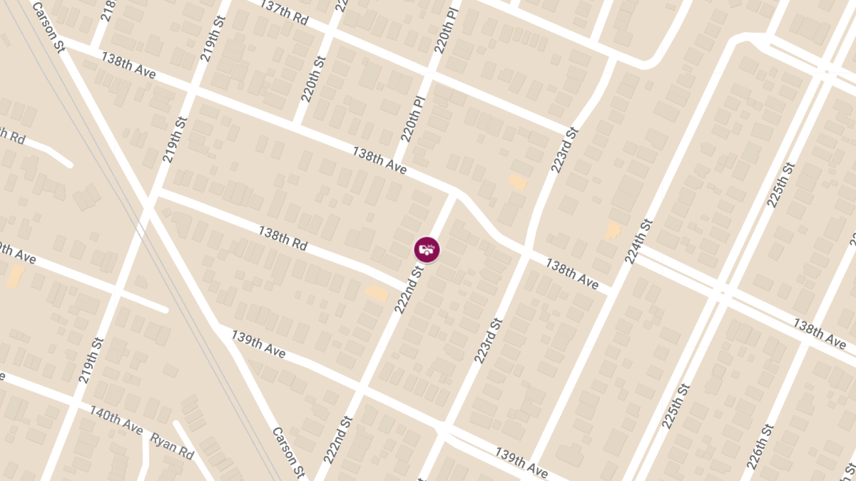 Three-Vehicle Collision With Injuries Reported at 138-04 222nd St