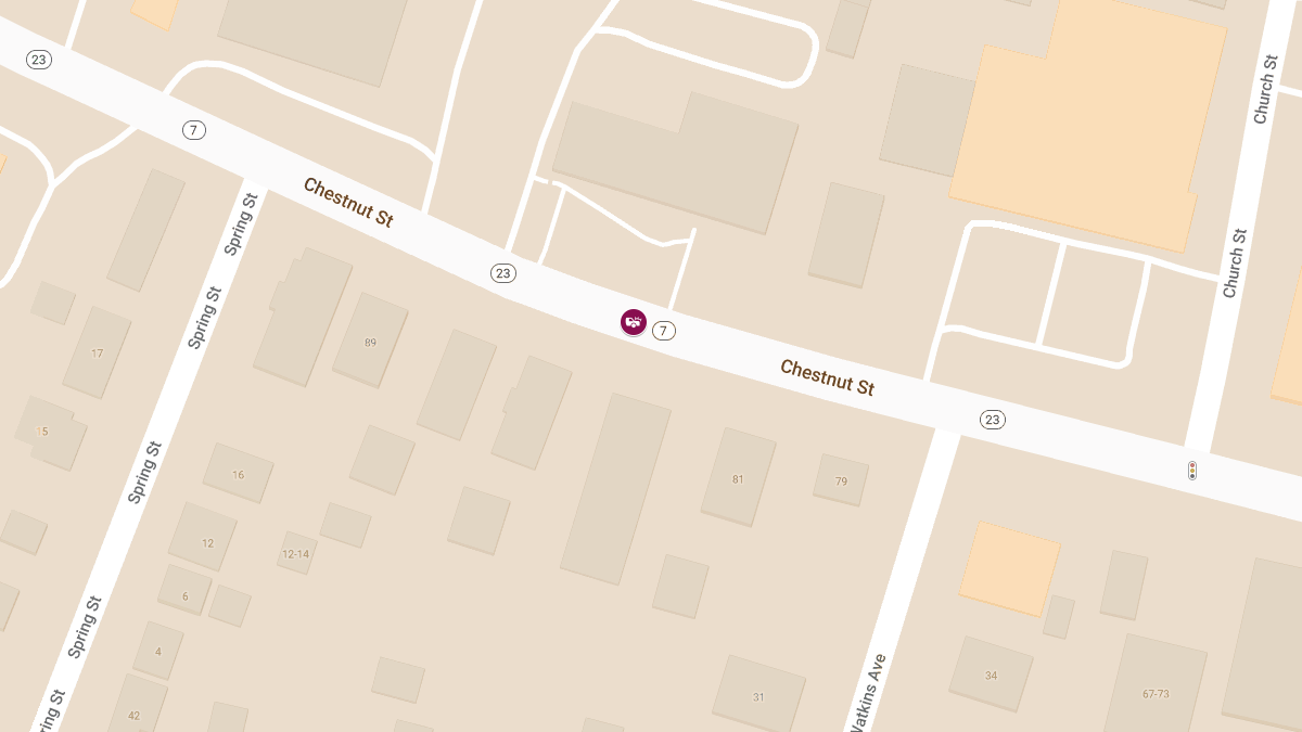 Three-Vehicle Crash on State Hwy 7 Leaves One Dead