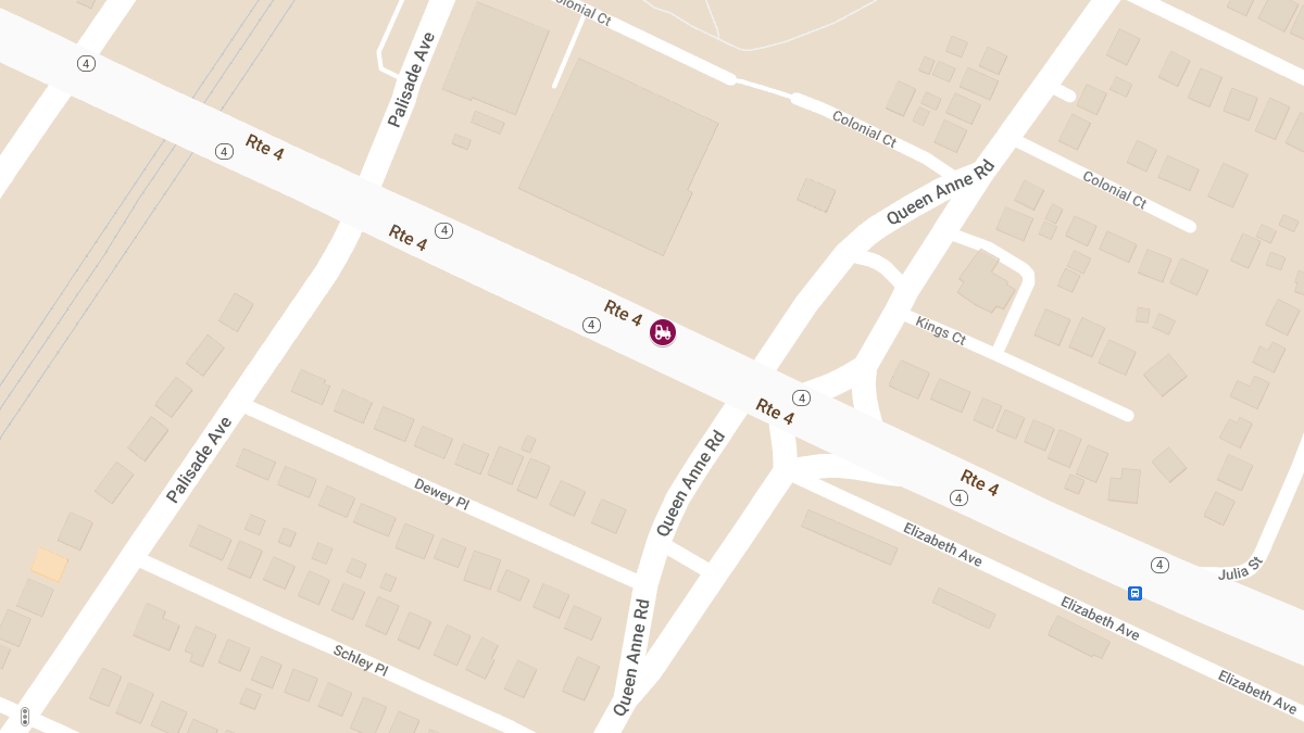 Tractor-Trailer Injury Crash on Rt 4 West Causes Divider Damage