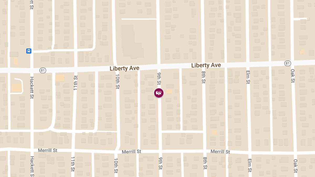 Traffic Accident With Injury and CPR on 9th St