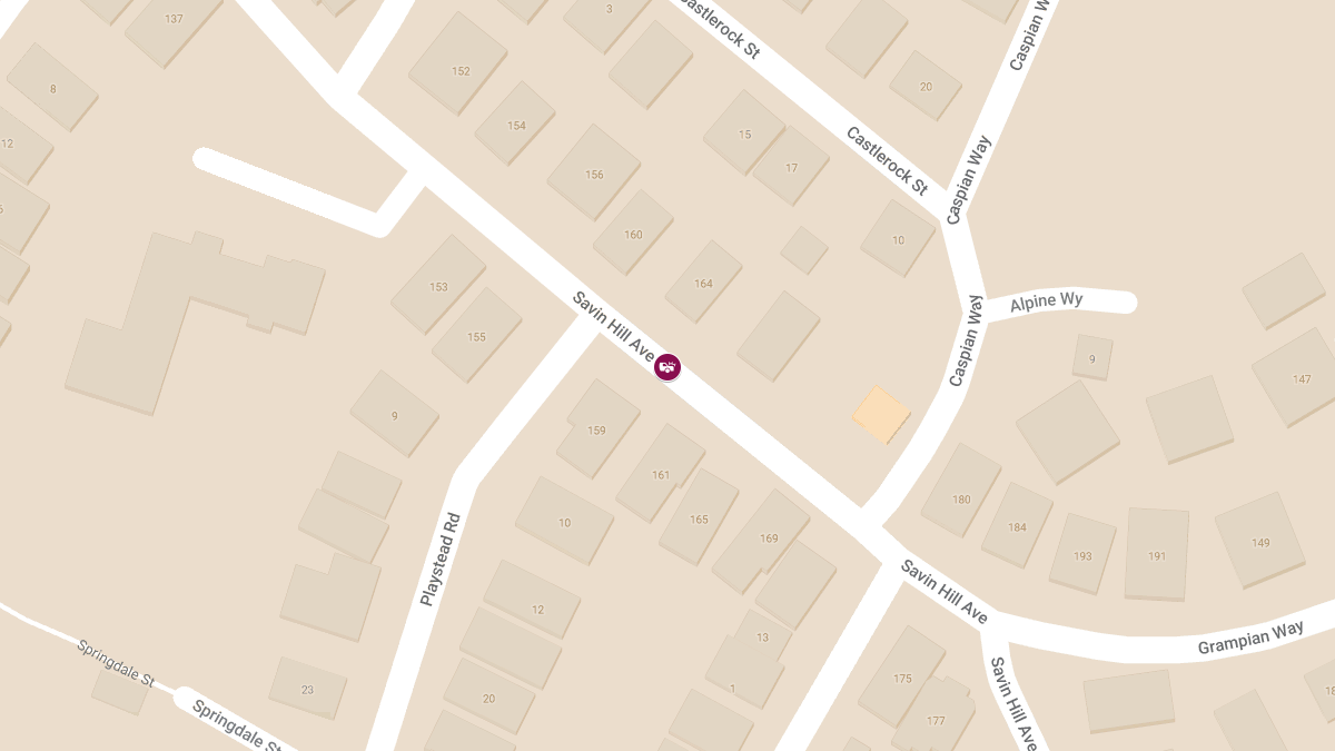 Traffic Accident with Injuries at 184 Savin Hill Ave