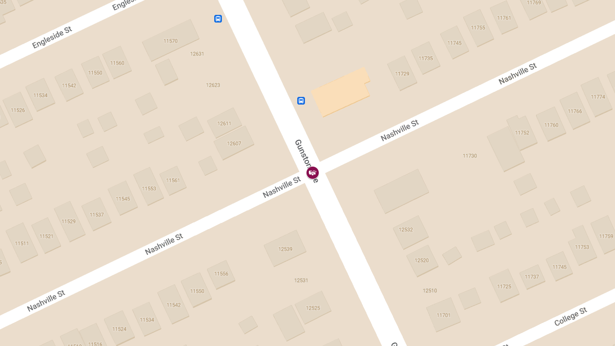 Traffic Collision at Nashville St and Gunston St Causes Injuries