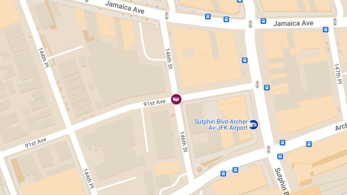 Traffic Collision with Injuries at 146th St & 91st Ave