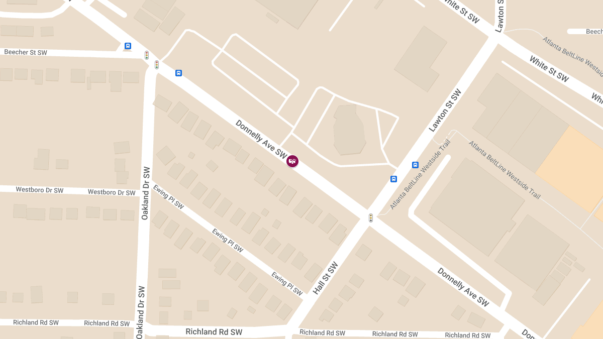 Traffic Crash at 1166 Donnelly Ave SW Causes Injuries