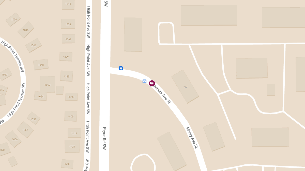 Traffic Crash at 201 Moury Ave SW Causes Injuries