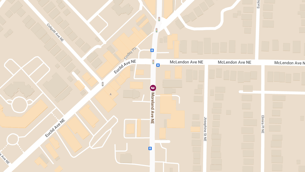 Traffic Crash on Moreland Ave NE Results in Injuries
