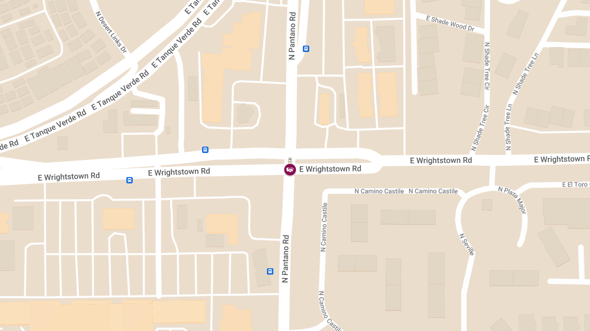 Traffic Crash with Injuries at Pantano Rd & Wrightstown Rd